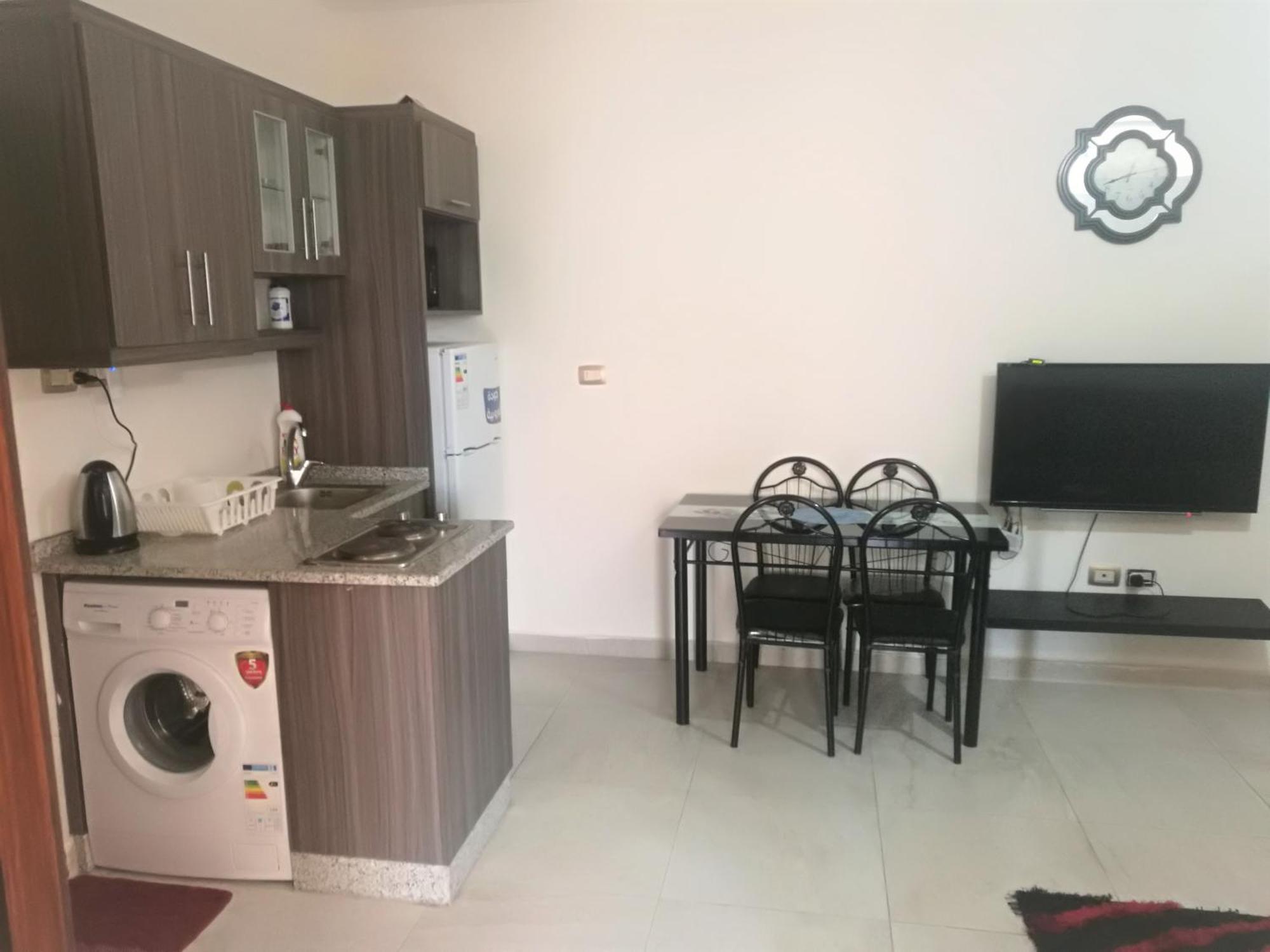 Dair Ghbar Gate Apartments Amman Bagian luar foto