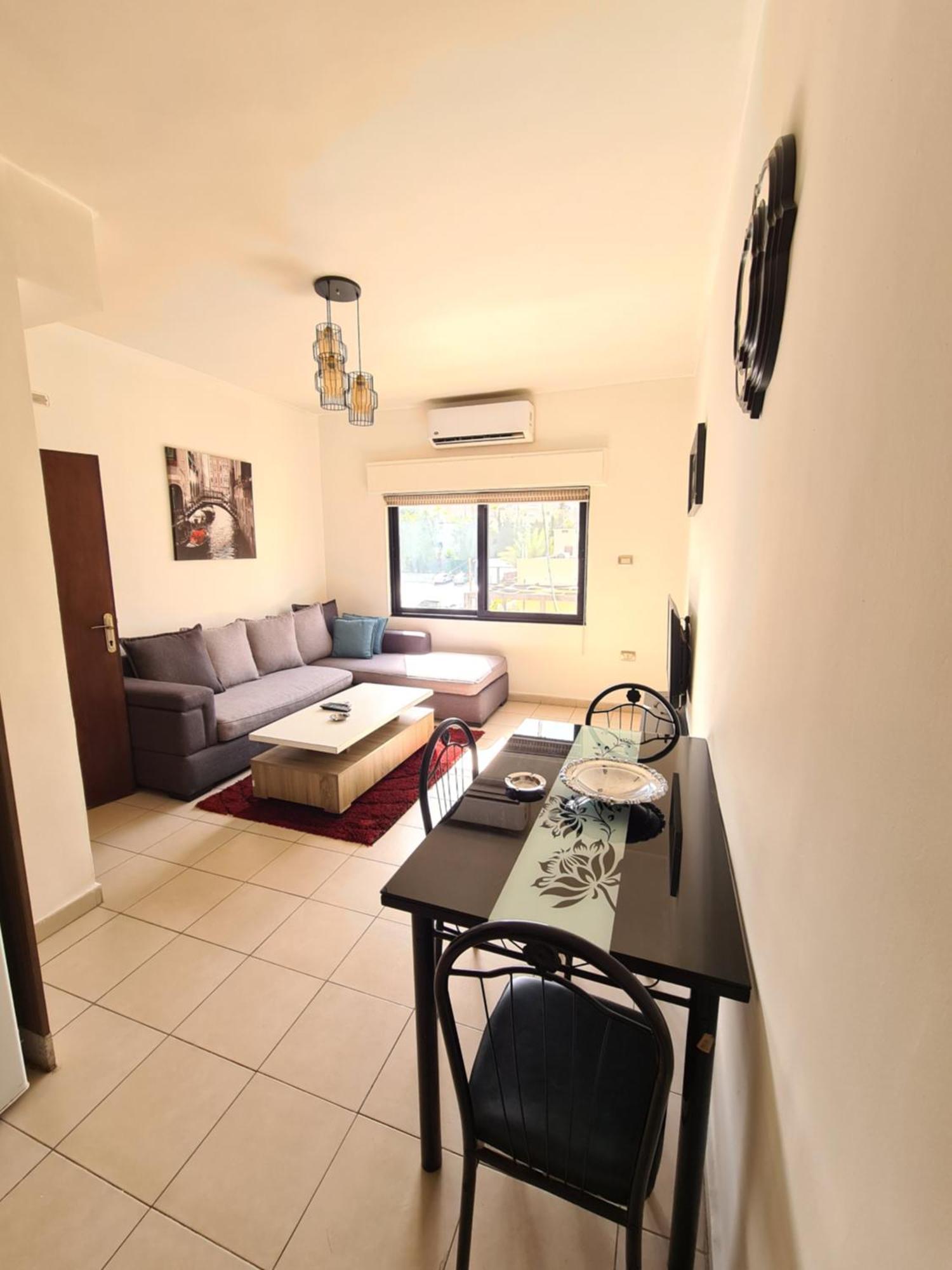 Dair Ghbar Gate Apartments Amman Bagian luar foto