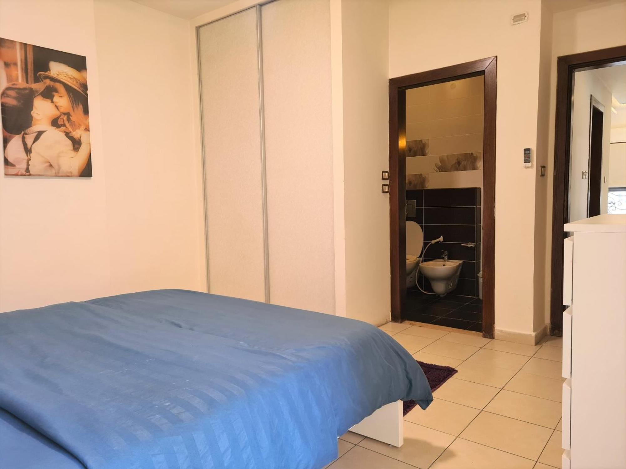 Dair Ghbar Gate Apartments Amman Ruang foto