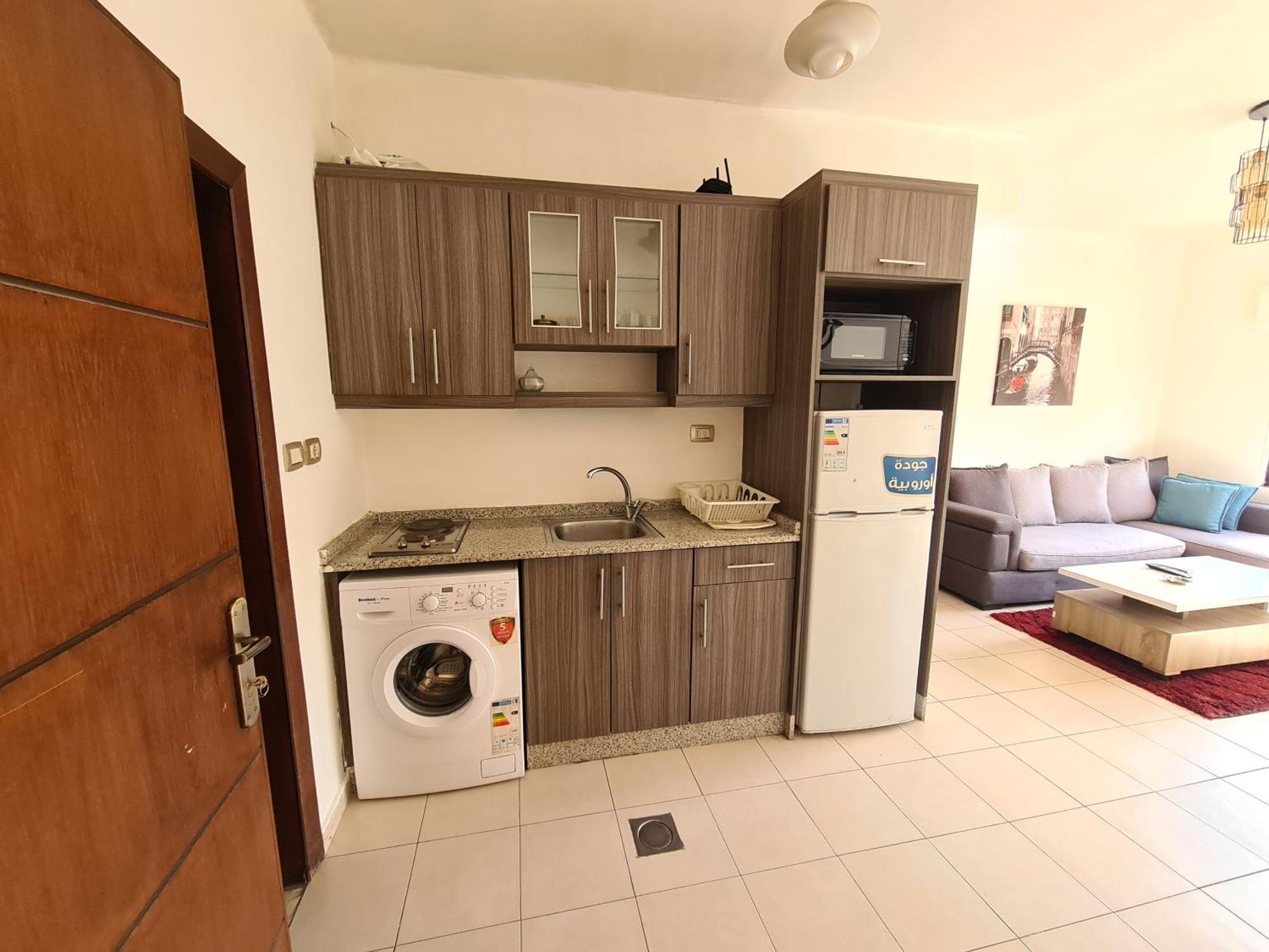 Dair Ghbar Gate Apartments Amman Ruang foto