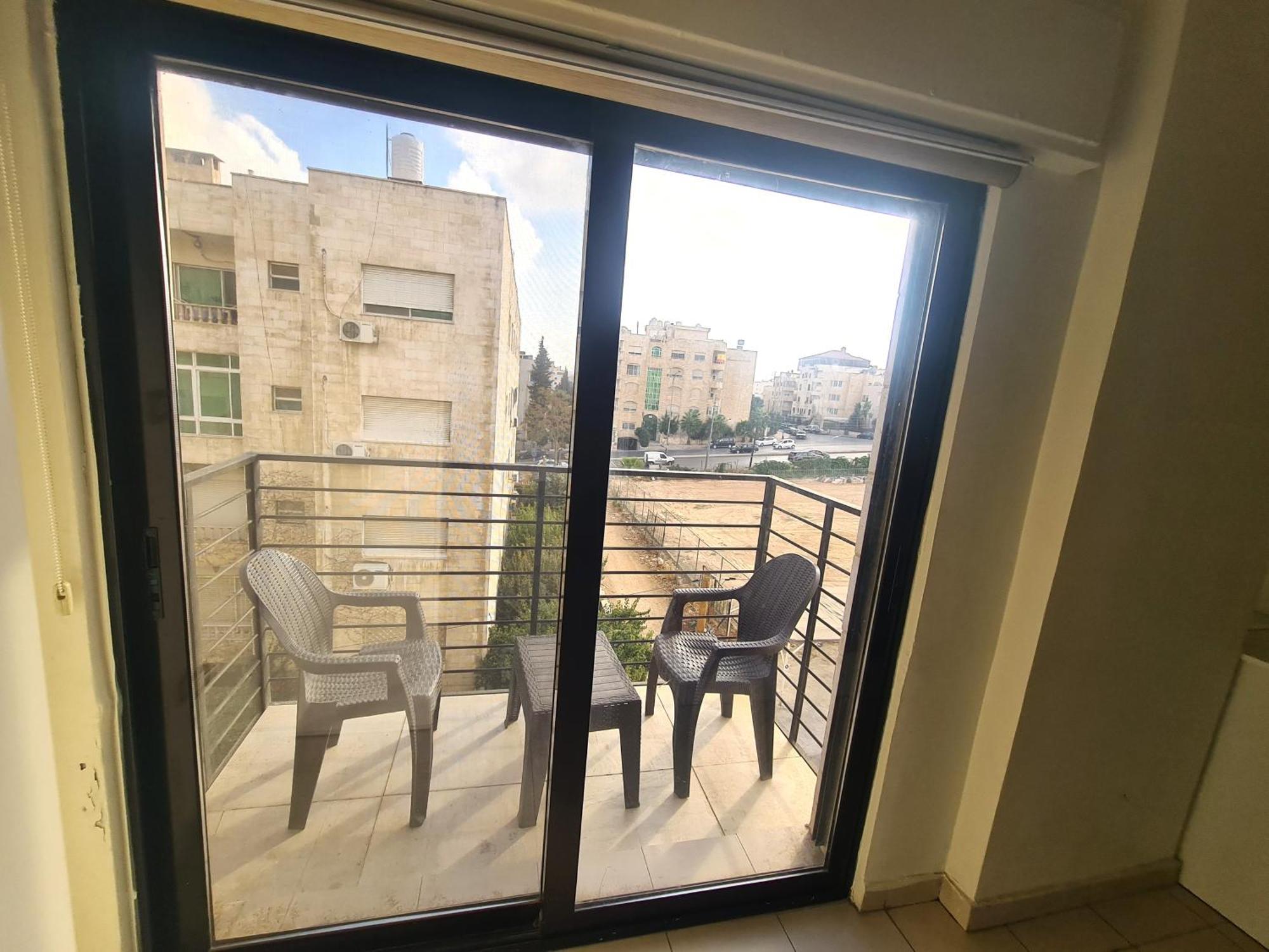 Dair Ghbar Gate Apartments Amman Ruang foto