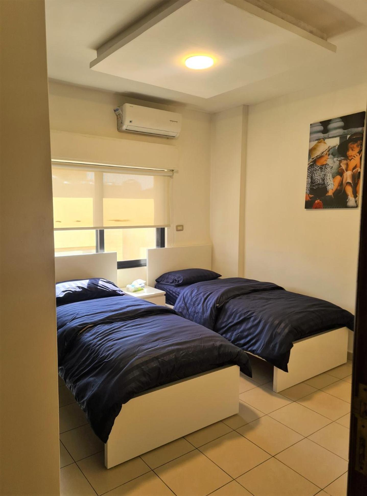 Dair Ghbar Gate Apartments Amman Bagian luar foto