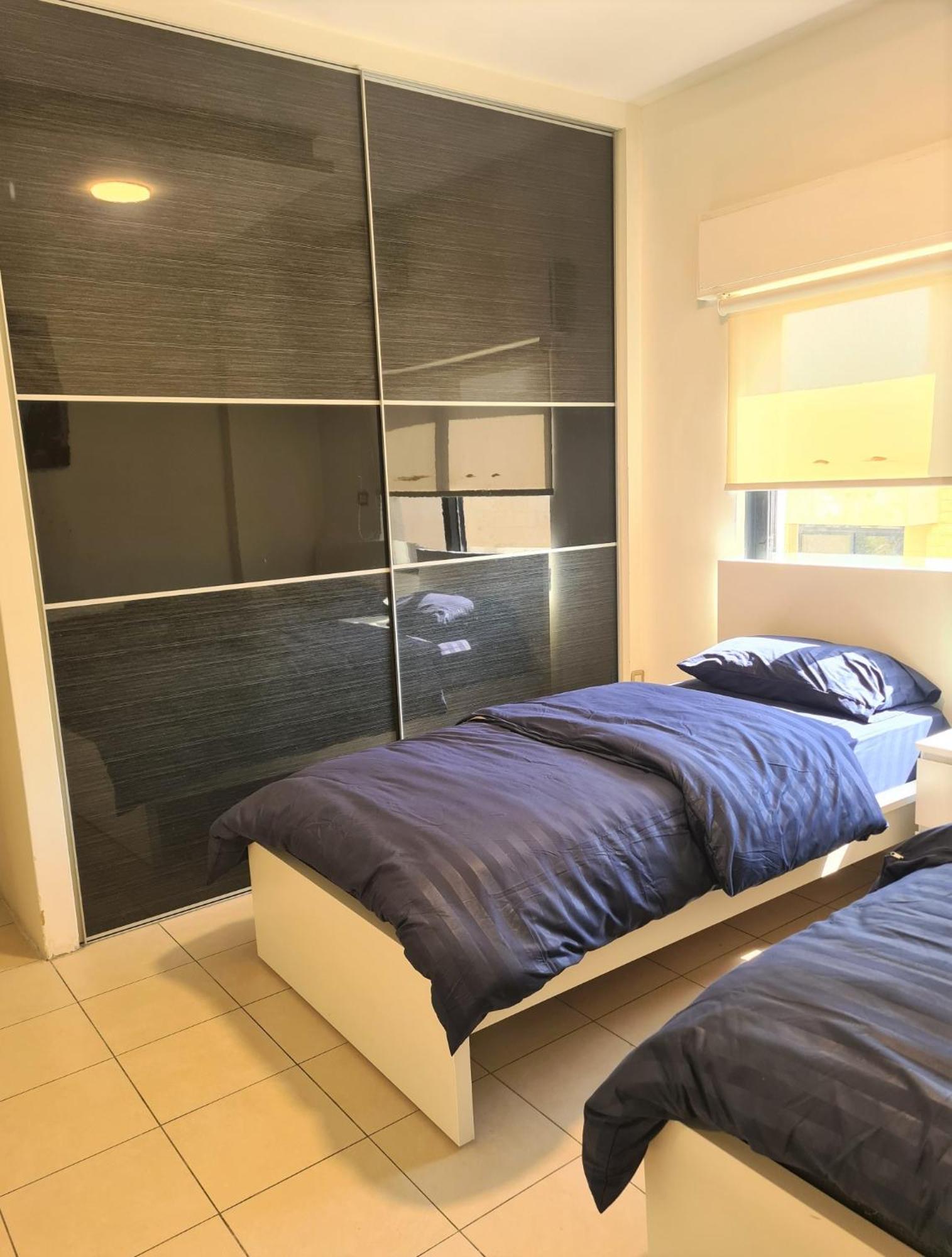 Dair Ghbar Gate Apartments Amman Ruang foto