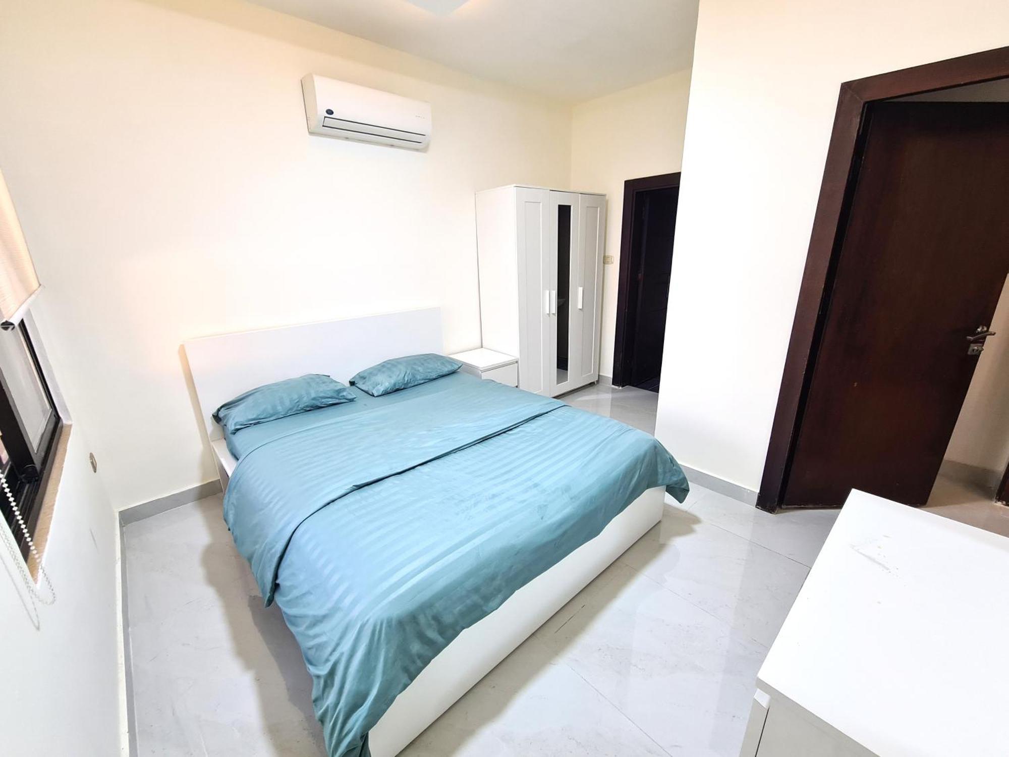 Dair Ghbar Gate Apartments Amman Bagian luar foto