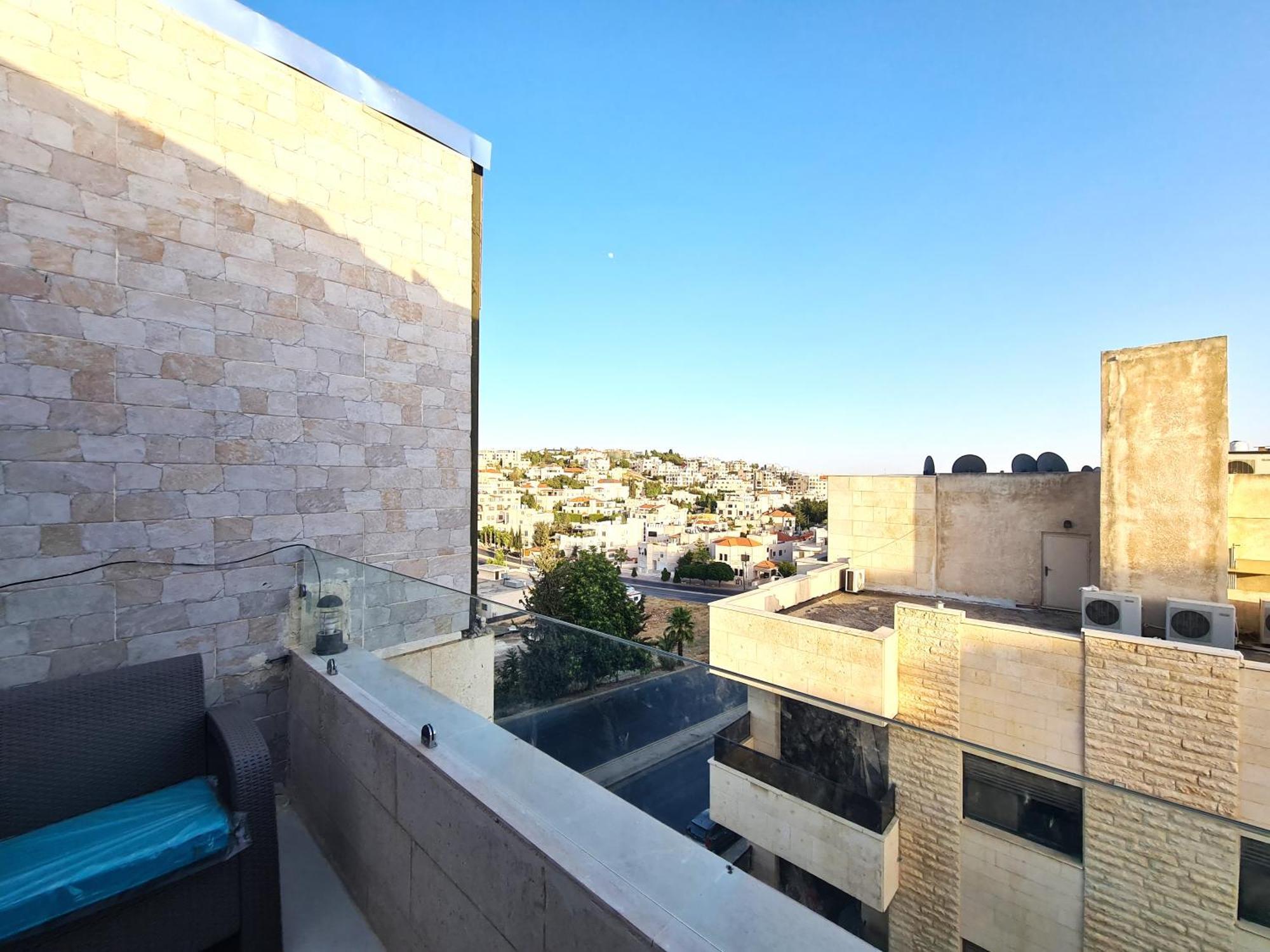 Dair Ghbar Gate Apartments Amman Ruang foto