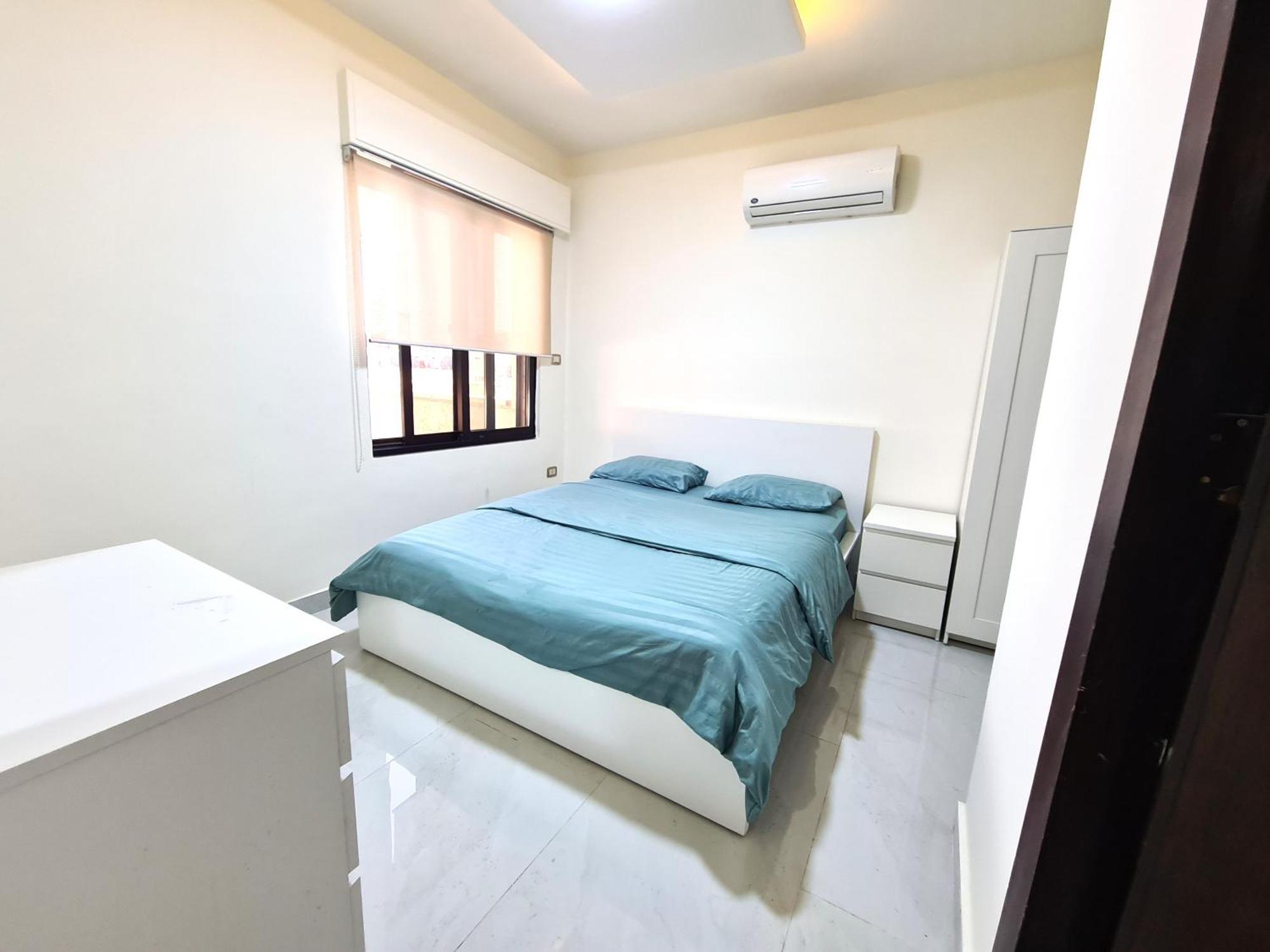 Dair Ghbar Gate Apartments Amman Ruang foto